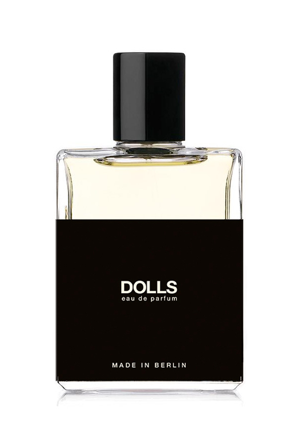 Dolls Eau de Parfum by Moth and Rabbit | Luckyscent