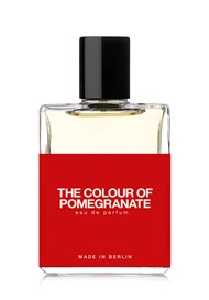 The Colour of Pomegranate Eau de Parfum by Moth and Rabbit | $165