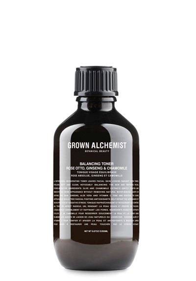 Balancing Toner: Rose Absolute, Ginseng & Chamomile    by Grown Alchemist