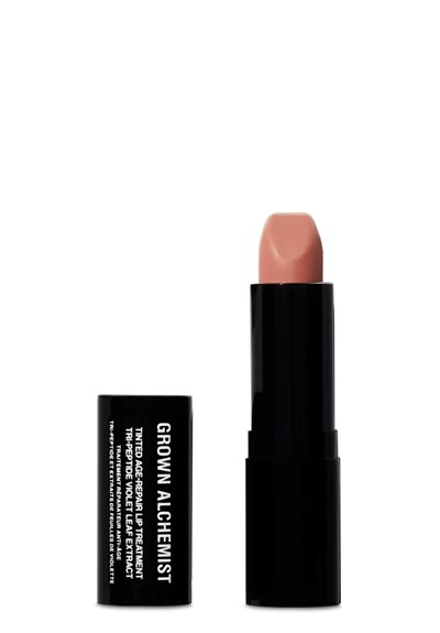 Tinted Age Repair Lip Treatment Tinted Lip Balm by Grown Alchemist |  Luckyscent