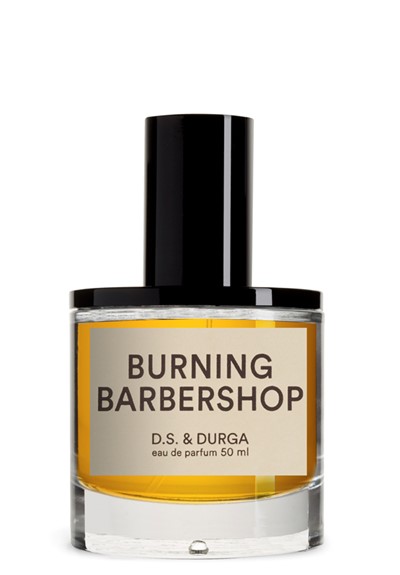Burning Barbershop  Eau de Parfum  by D.S. and Durga