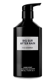 Big Sur After Rain - Hand Soap  by D.S. and Durga | $35