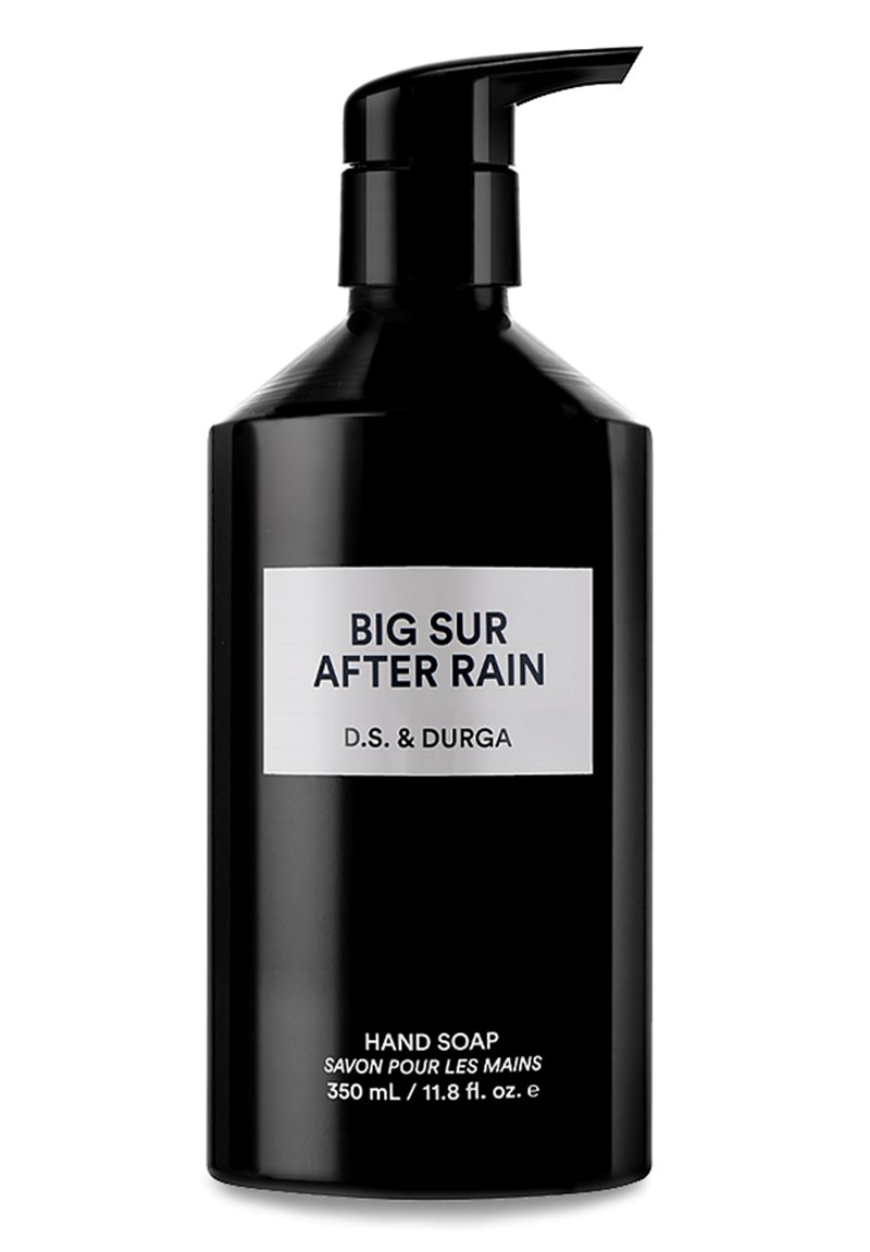 Big Sur After Rain Hand Soap by D.S. and Durga Luckyscent