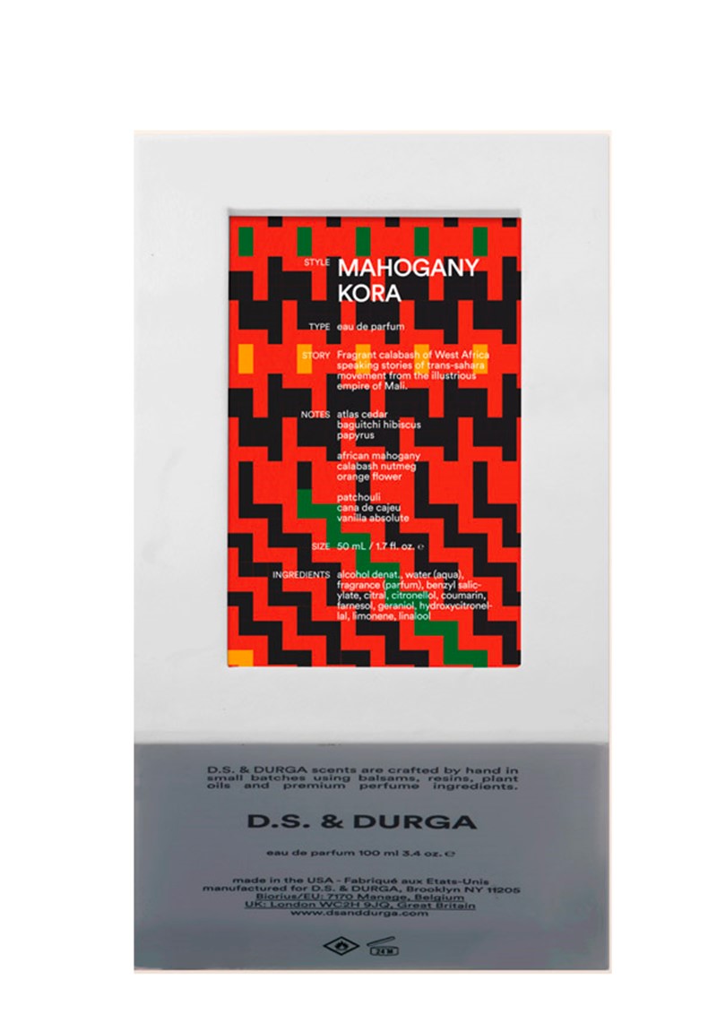 Mahogany Kora Eau de Parfum by D.S. and Durga | Luxury Fragrances Men's ...