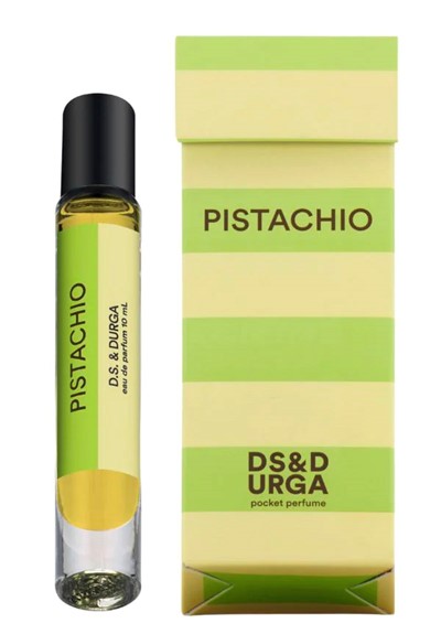 Pistachio Pocket Perfume  Perfume Oil  by D.S. and Durga