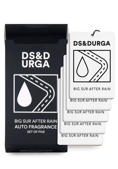 Big Sur After Rain Auto Fragrance  Auto Fragrance Set  by D.S. and Durga