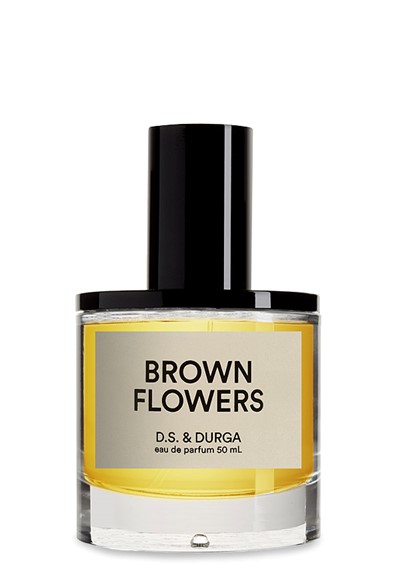 Brown Flowers  Eau de Parfum  by D.S. and Durga