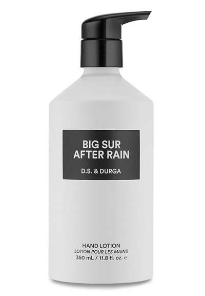 Big Sur After Rain- Hand Lotion  Scented Hand Lotion  by D.S. and Durga