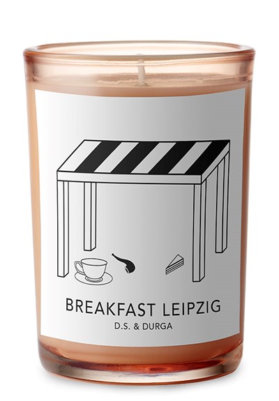 Breakfast Leipzig  Scented Candle  by D.S. and Durga