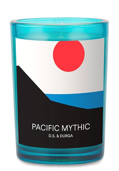 Pacific Mythic  Scented Candle  by D.S. and Durga