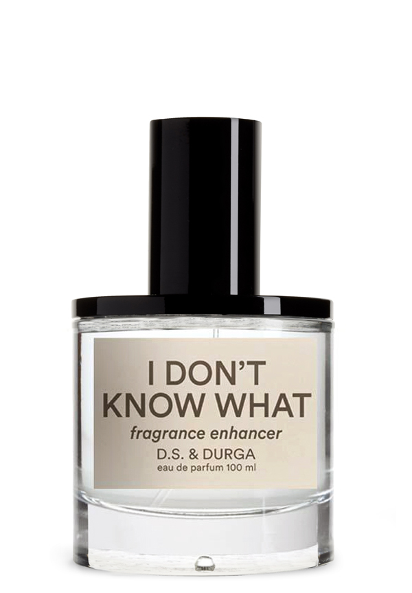 I Don't Know What Eau de Parfum by D.S. and Durga | Luckyscent