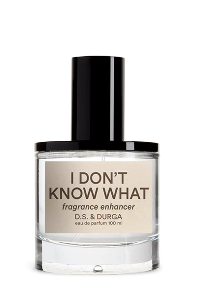 I Don't Know What  Eau de Parfum  by D.S. and Durga