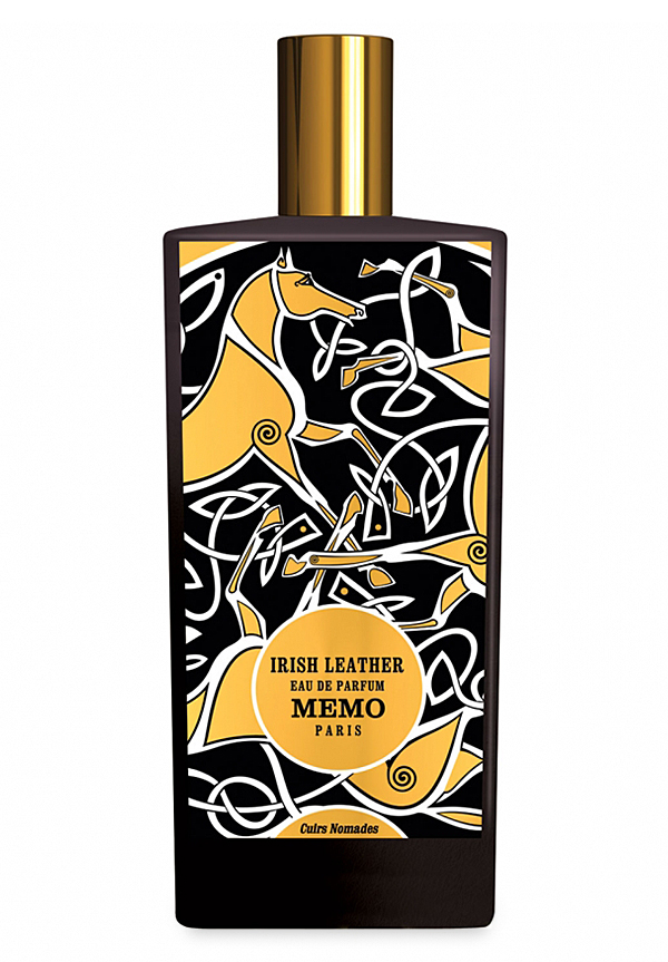 irish leather perfume by memo