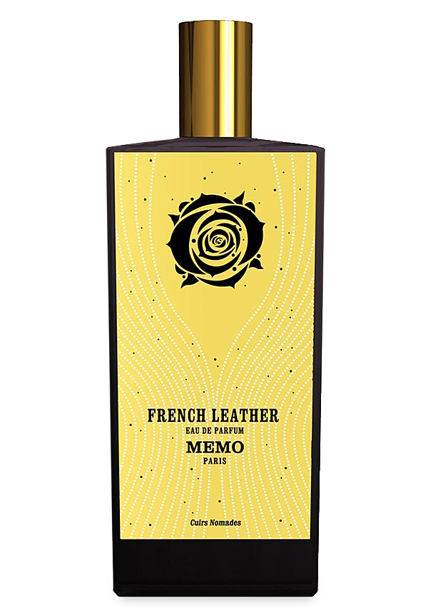 Memo Paris Italian Leather Unisex Eau De Parfum, 2.5 ounces
