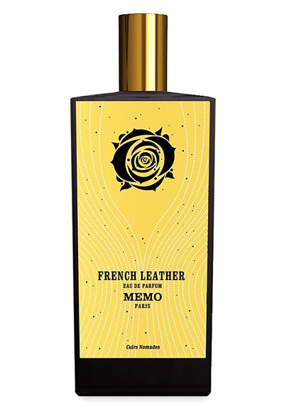 African Leather - Exquisite Wild Leather Fragrance – Memo Paris