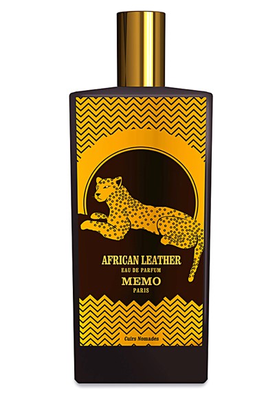 African Leather Memo Paris perfume - a fragrance for women and men