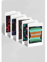 Synesthesia Notecards by Fzotic