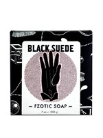 Black Suede by Fzotic