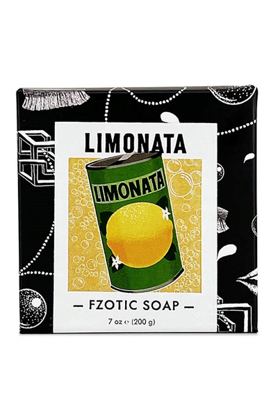 Limonata  Bar Soap  by Fzotic
