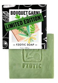 Bouquet Garni Bar Soap by Fzotic | $22