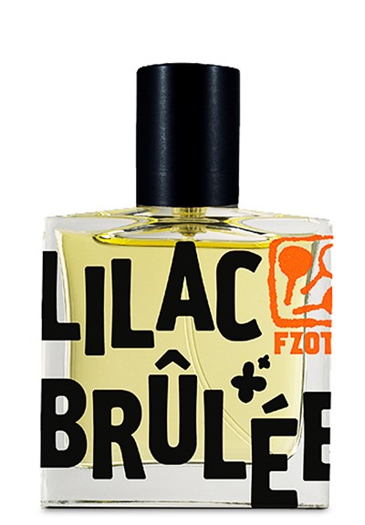 Lilac Brulee  Eau de Parfum  by Fzotic