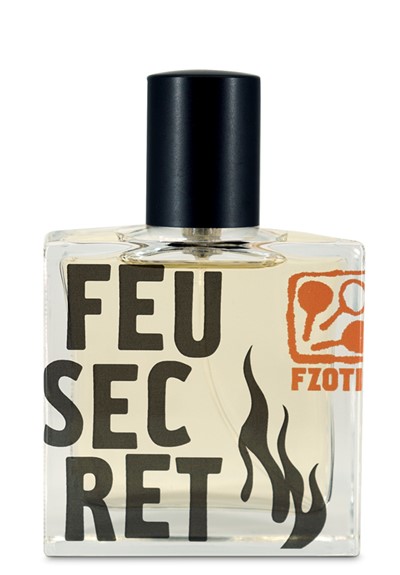 Feu Secret  Eau de Parfum  by Fzotic