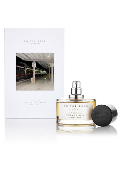 On The Road Eau de Parfum by Timothy Han Edition Perfumes | Luckyscent