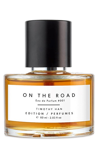 On The Road  Eau de Parfum  by Timothy Han Edition Perfumes