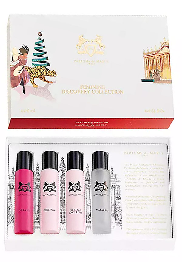 Parfums de marly online set