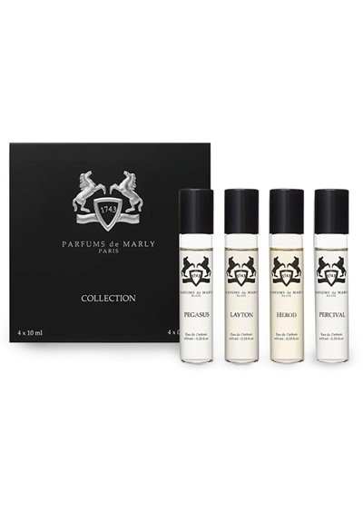 Masculine 4-piece Deluxe Discovery Collection  Deluxe Discovery Set  by Parfums de Marly