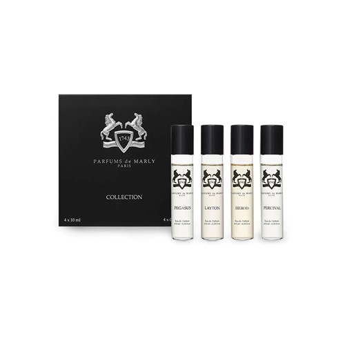 Parfums de Marly - Masculine 4-piece Deluxe Discovery Collection