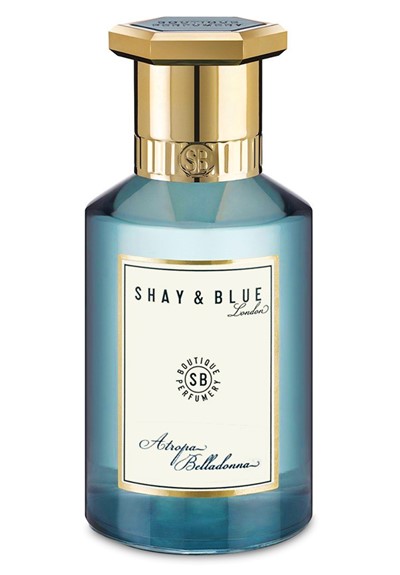 Atropa Belladonna  Eau de Parfum  by Shay & Blue