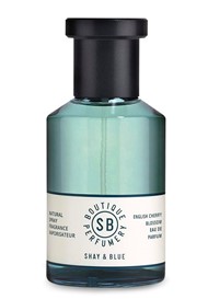 English Cherry Blossom Eau de Parfum by Shay & Blue | $90