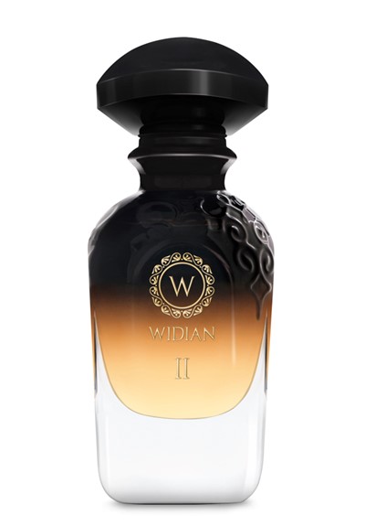 Black II  Parfum Extrait  by Widian
