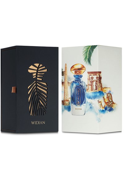 Aswan Eau de Parfum by Widian | Luckyscent