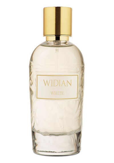 White  Eau de Parfum  by Widian