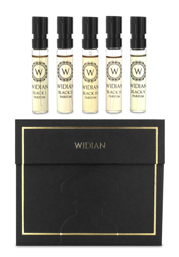 widian black v