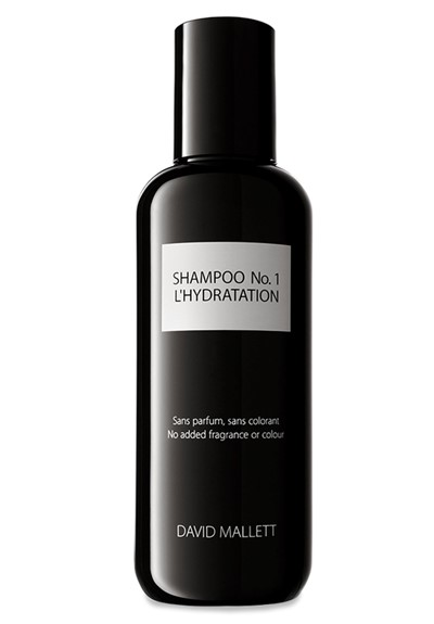 Shampoo No. 1: L'Hydration  Shampoo  by David Mallett Hair