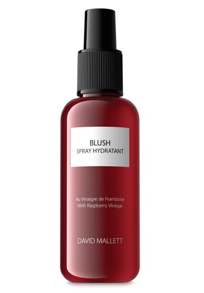 Blush Spray Hydratant  Hair Mist  by David Mallett Hair