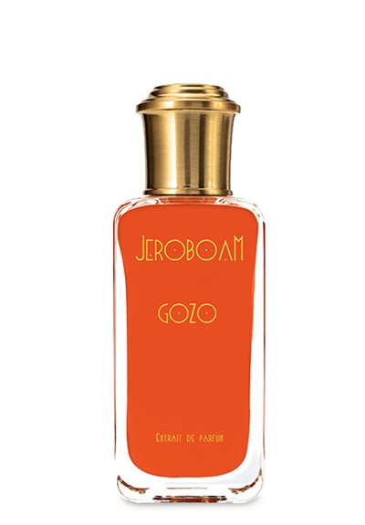 Gozo  Perfume Extrait  by Jeroboam