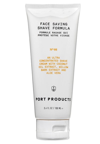 Face Saving Shave Formula  Shave Cream  by Port Products