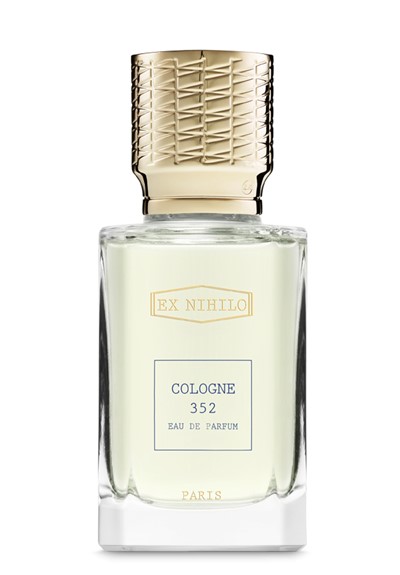 Cologne 352  Eau de Parfum  by Ex Nihilo