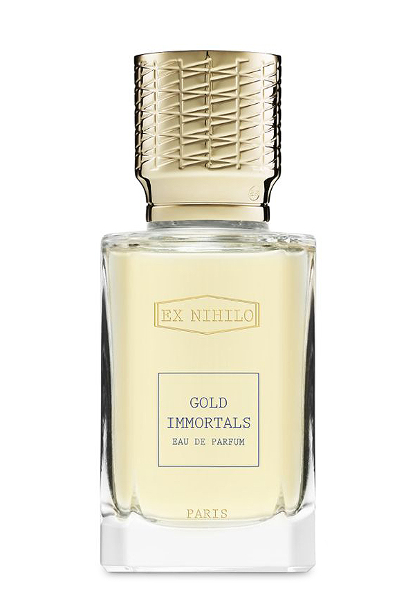 gold immortals eau de parfum