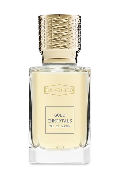 Gold Immortals  Eau de Parfum  by Ex Nihilo