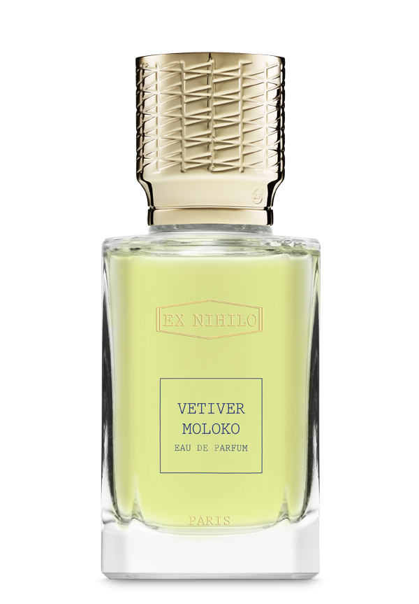 parfum vetiver