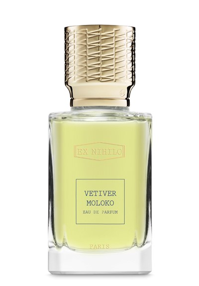 Vetiver Moloko  Eau de Parfum  by Ex Nihilo