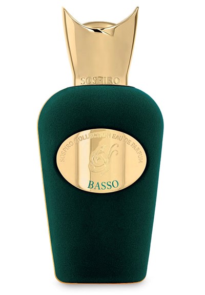 Basso  Eau de Parfum  by Sospiro