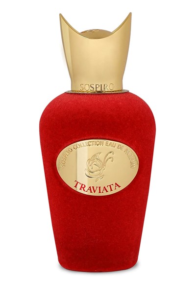 Traviata  Eau de Parfum  by Sospiro