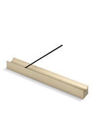 Chord Incense Burner Brass Incense Burner by Cinnamon Projects | $110