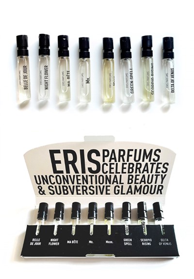 ERIS Discovery Set    by ERIS Parfums